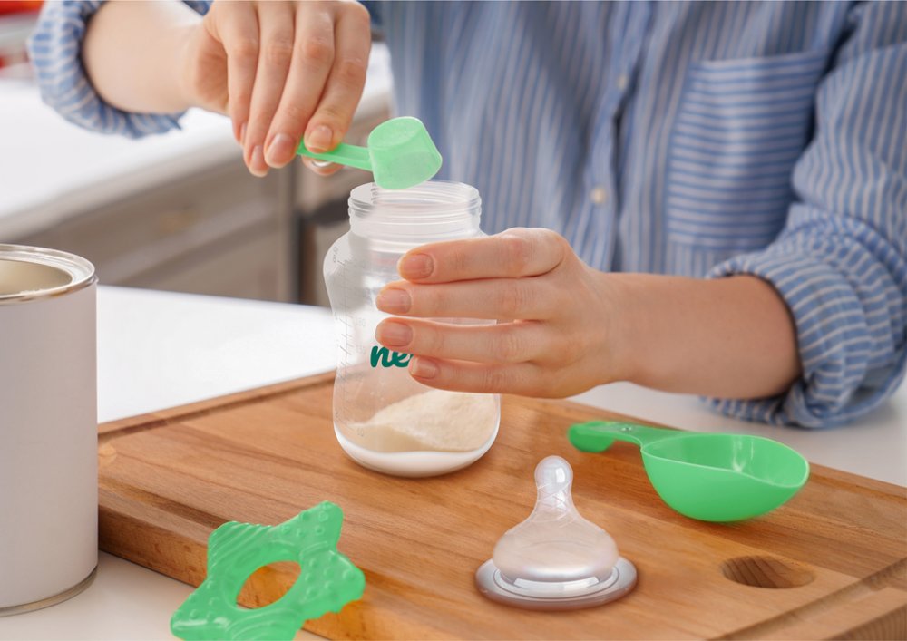 NENO Cumisüveg, hasfájás elleni, 300 ml, 6 hó+ - Image 6