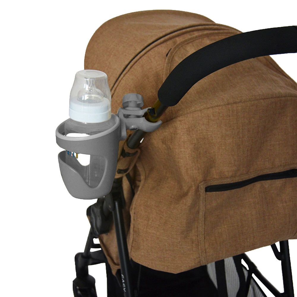 PETITE&MARS Portabevande Handy Grigio - immagine 4