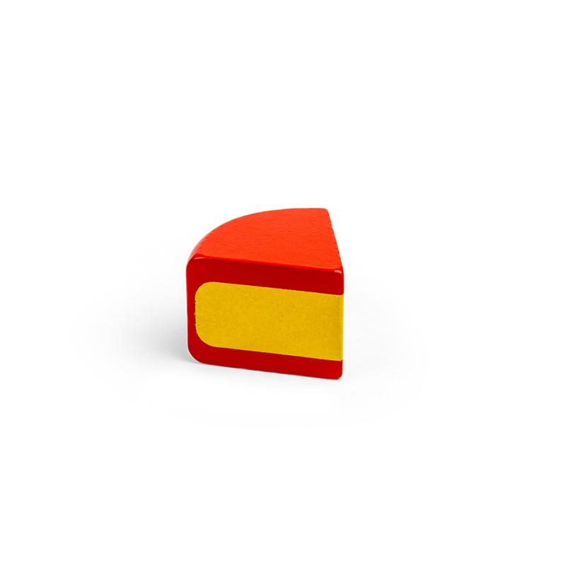 Bigjigs Toys Edamer Käse 1 Stk