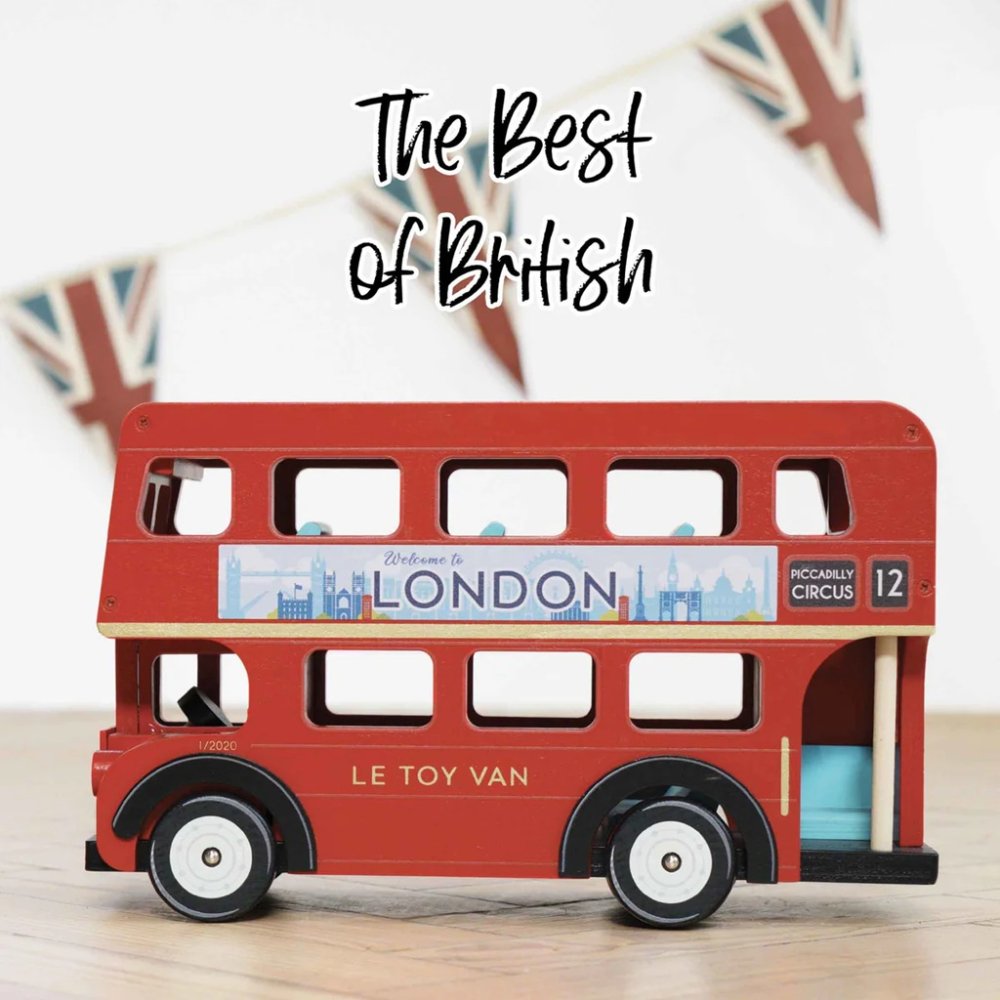 Le Toy Van Autobus London (obrázek 11)