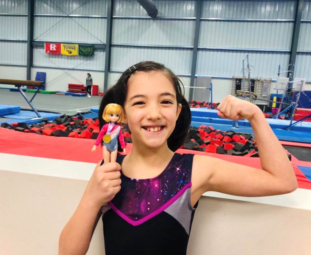 Lottie Sportovní dres (obrázek 8)