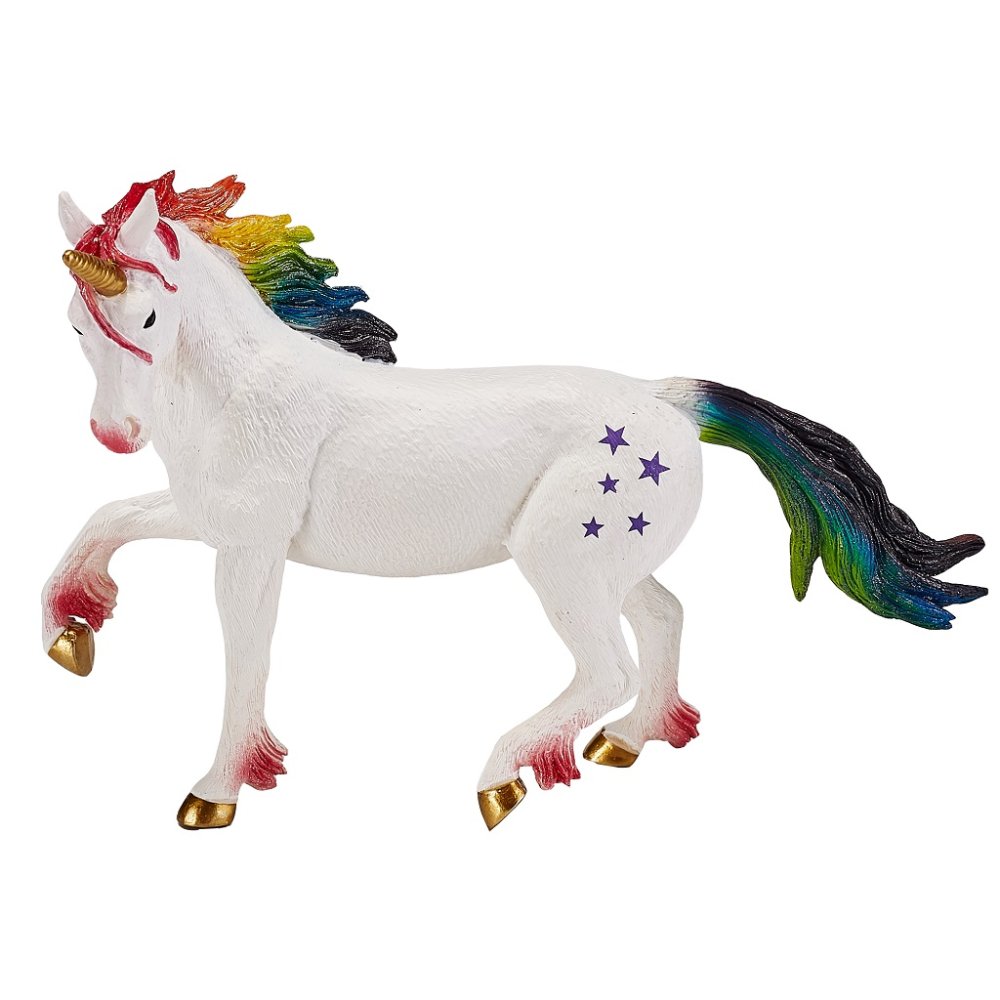 Mojo Unicorno arcobaleno