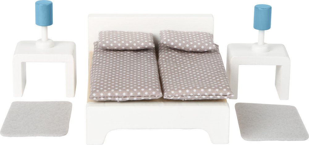 small foot Ensemble complet de meubles pour poupées – Image 5