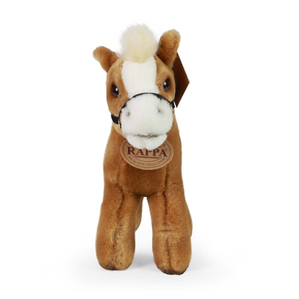 Rappa Caballo de peluche de pie 21 cm ECO-FRIENDLY - Imagen 3