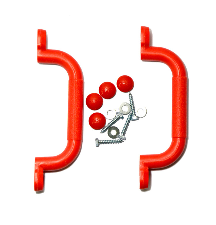 2Kids Toys Poignées en plastique rouge