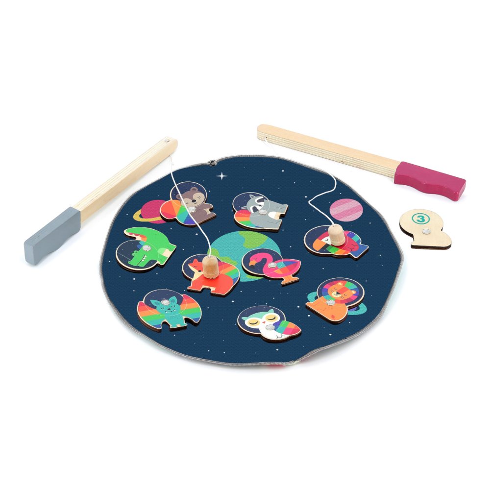 Vilac Pêche spatiale