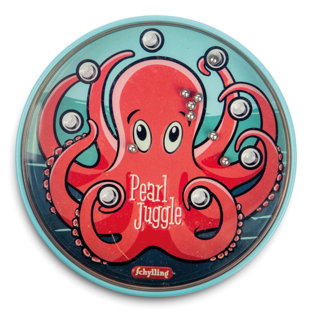 Schylling Mini kuličkový labyrint (obrázek 10)