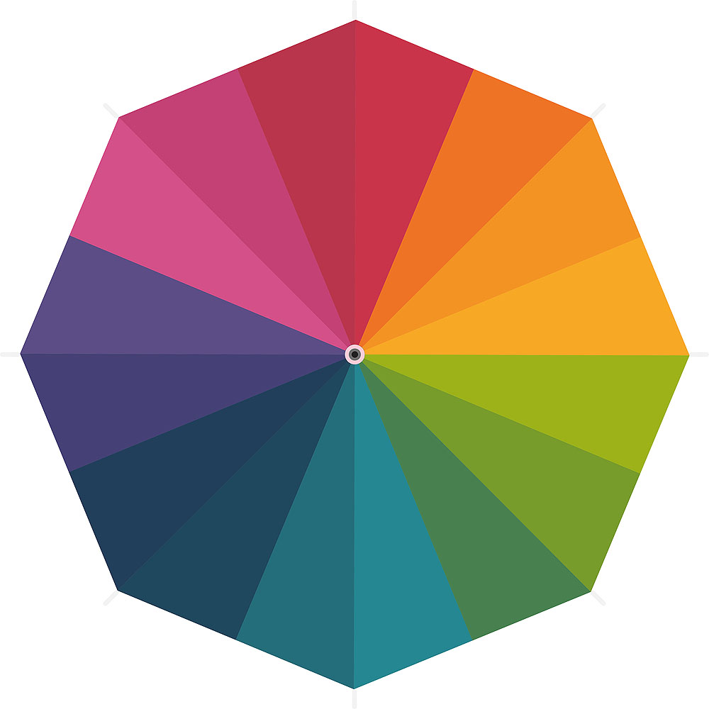 Vilac Regenschirm Tukan – Bild 7