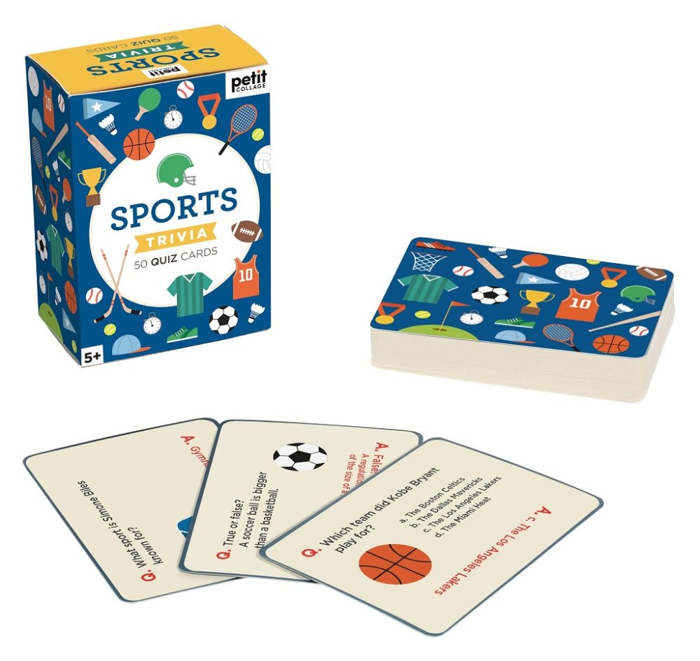 Petit Collage Cositas Deportivas