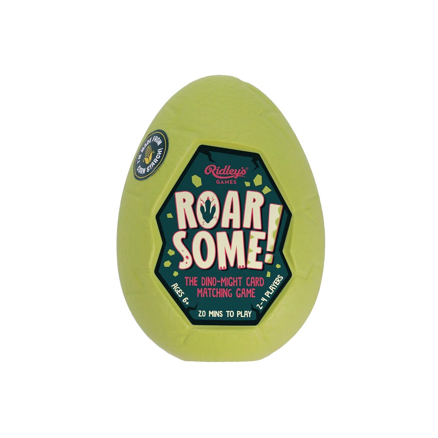 Ridley's Games Roarsome! kártyajáték