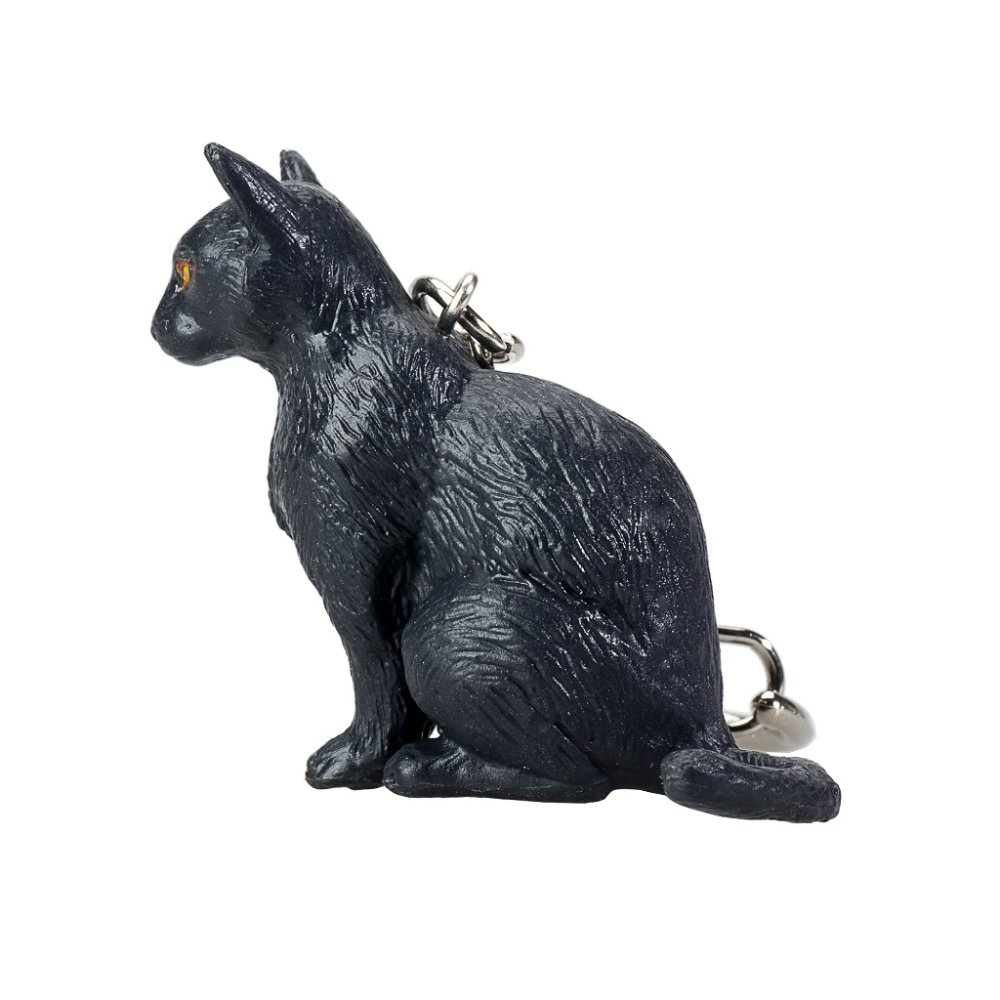 Mojo Klíčenka Černá kočka (obrázek 8)