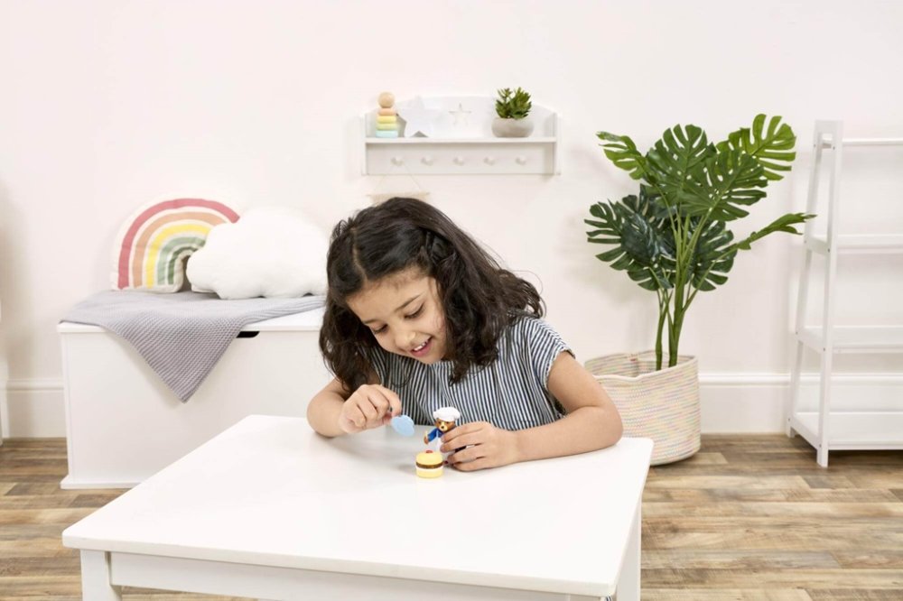 Rainbow Paddington i smakołyki do herbaty - obrazek 4