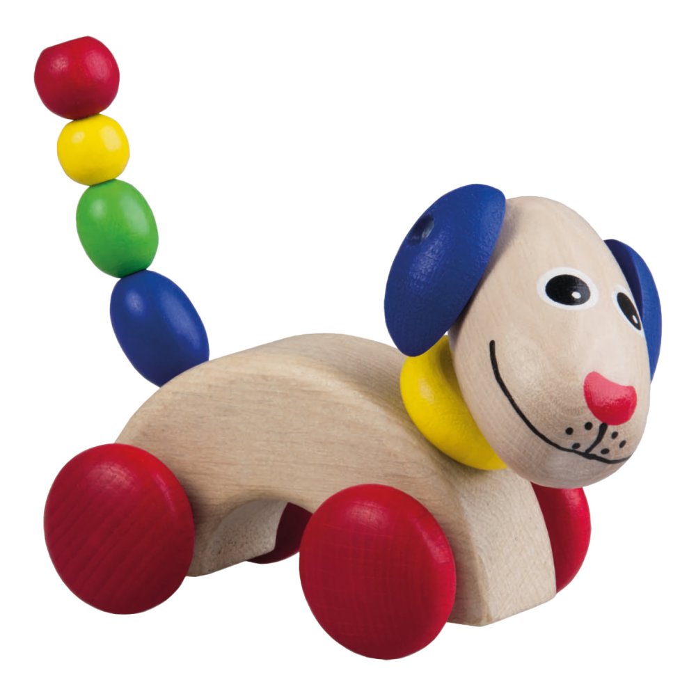 Detoa Chien avec clochette