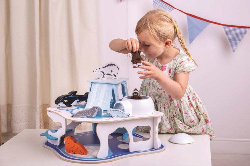 Bigjigs Toys Aventure Polaire – Image 2