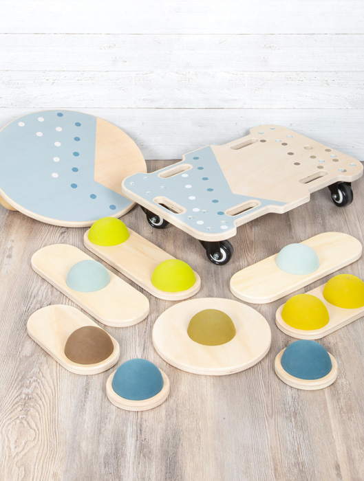 small foot Deska do balansowania Adventure - obrazek 3