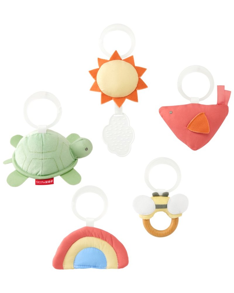 SKIP HOP Geometric wonders játszószőnyeg 0m+ - Image 3