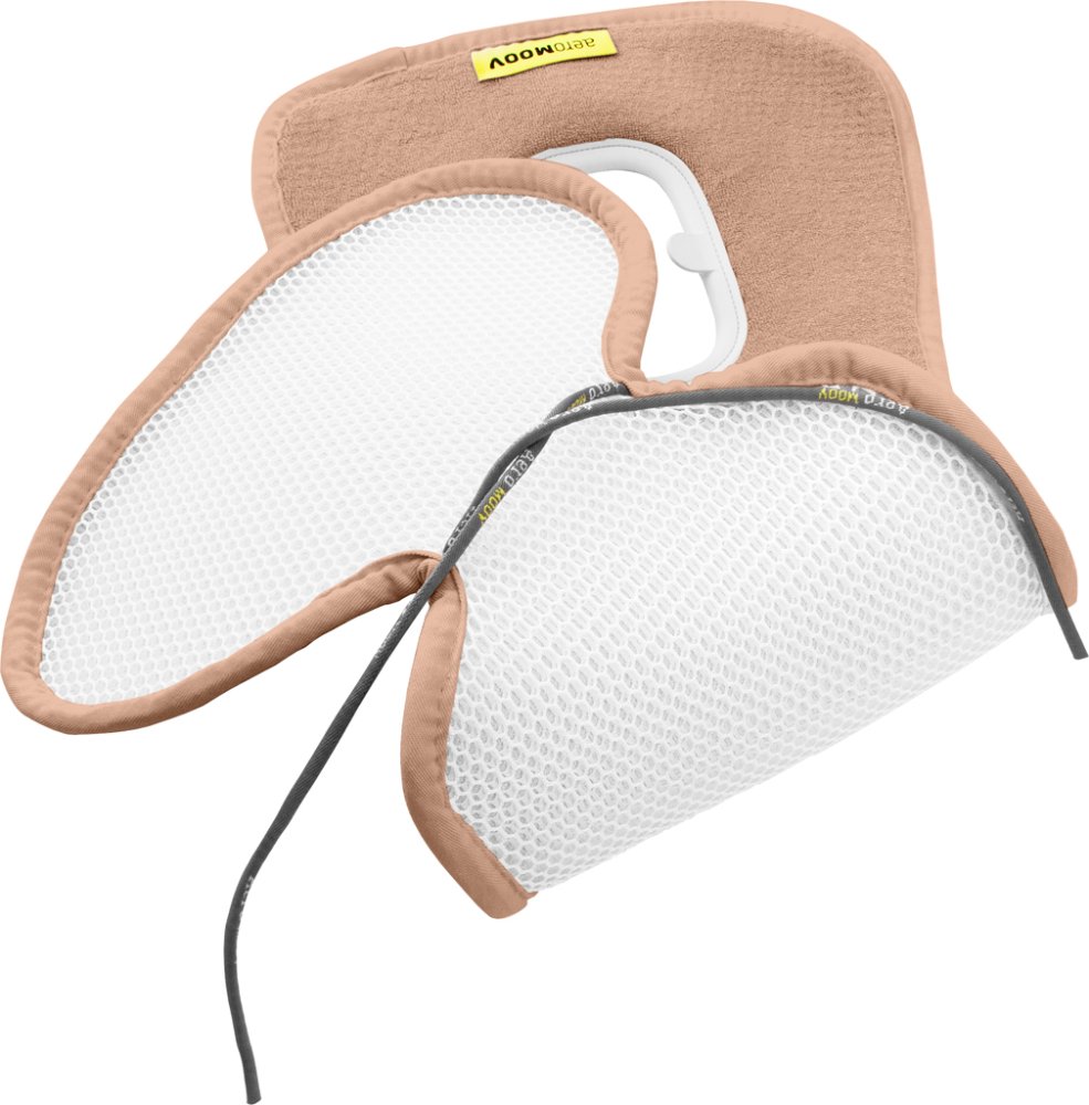 AEROMOOV Funda para Silla de Coche Tuscany 0-13 kg - Imagen 3