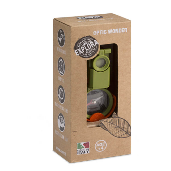 Navir - Explora - wielofunkcyjne narzędzie z kompasem - obrazek 3