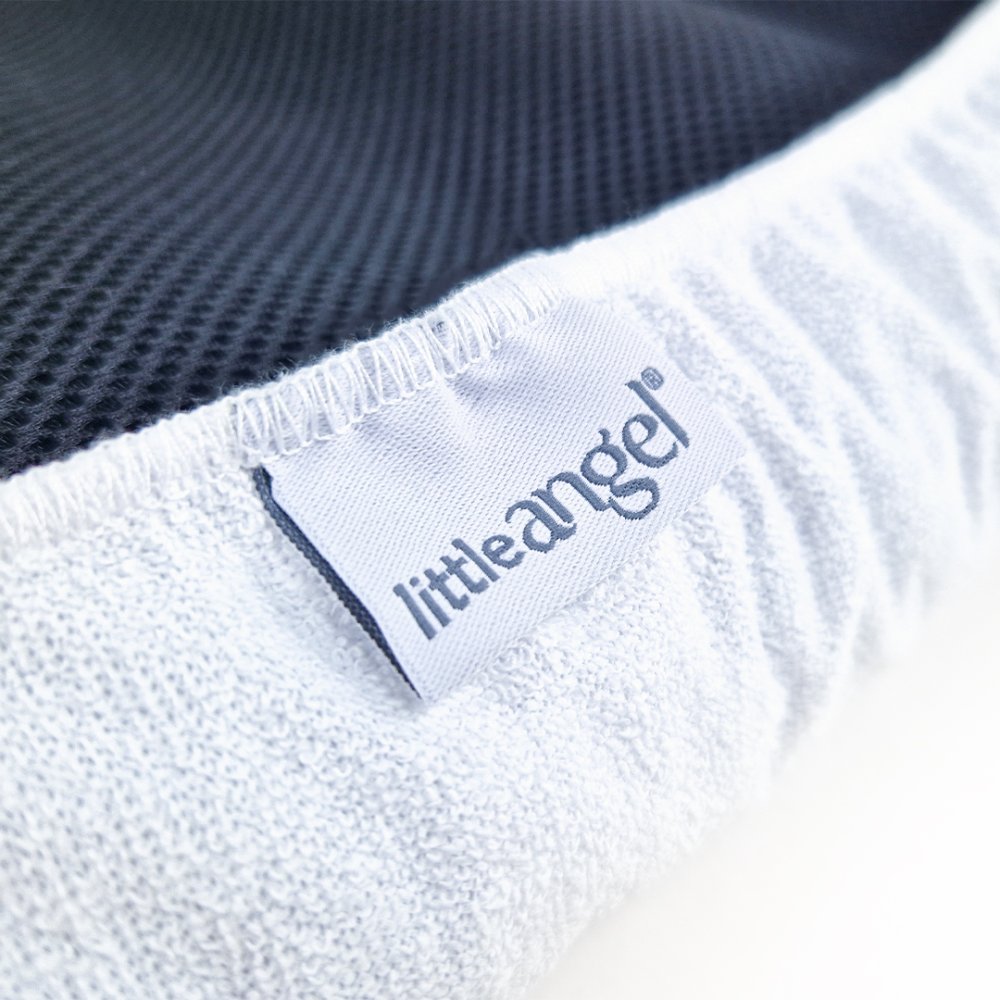 Set di lenzuola per carrozzina impermeabile traspirante - bianco - immagine 6