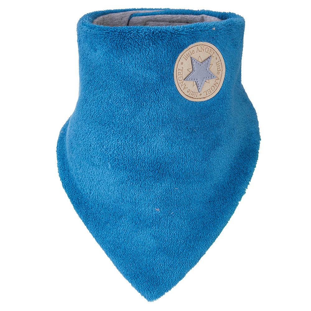 Pañuelo para el cuello MAZLÍK Outlast® - turquesa oscuro