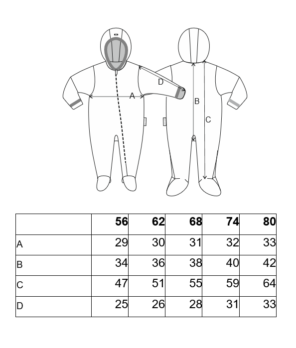 Tutina NICKI Outlast® - mint 62 - immagine 7