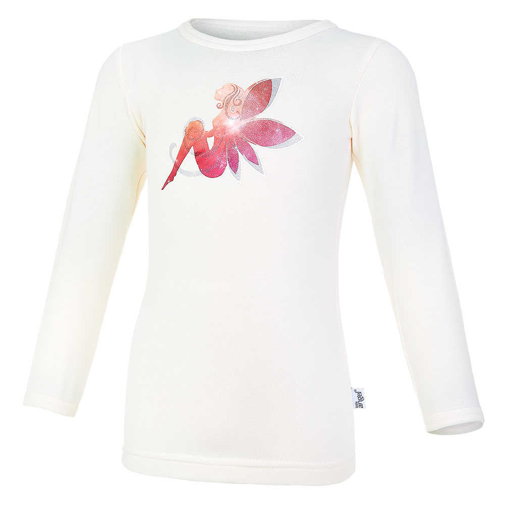 T-shirt smyk LESK DR Outlast® - café blanc 86