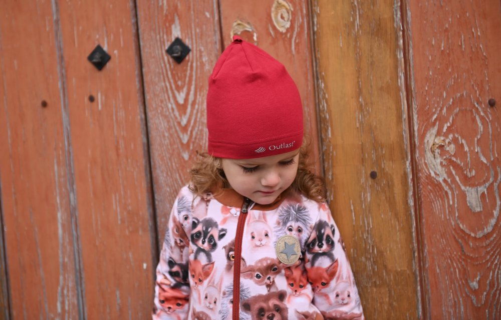 Sisakbújós sapka Outlast ® - scarlet 6 | 54-57 cm - Image 6