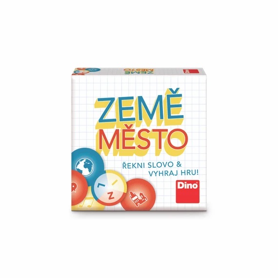Dino Země město - Řekni slovo a vyhraj hru! (obrázek 3)