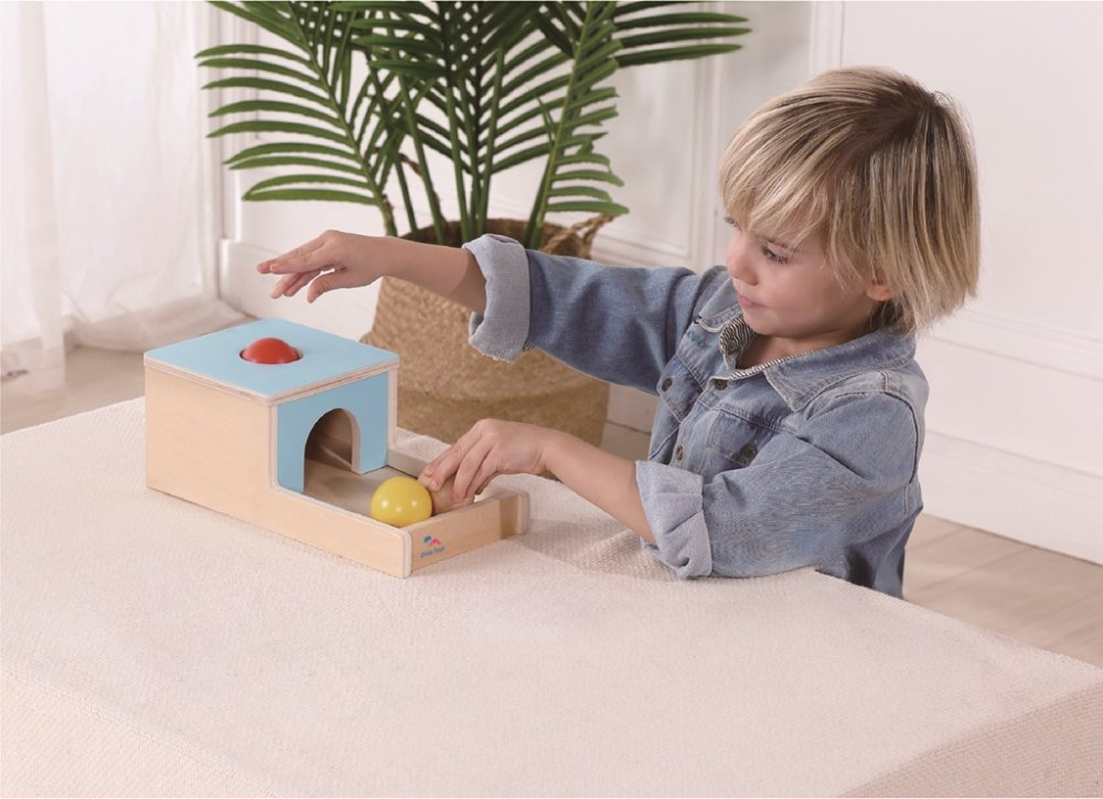 2Kids Toys Montessori set hraček pro nejmenší 5m+ (obrázek 6)