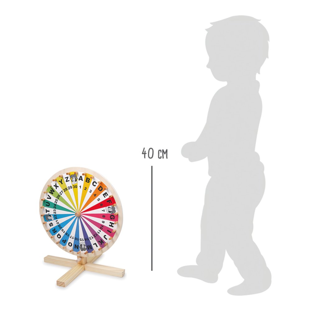 small foot Kolo štěstí (obrázek 4)