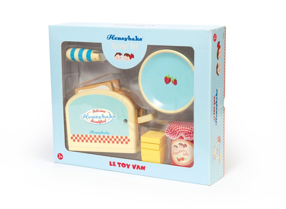 Le Toy Van Topinkovač s příslušenstvím (obrázek 3)