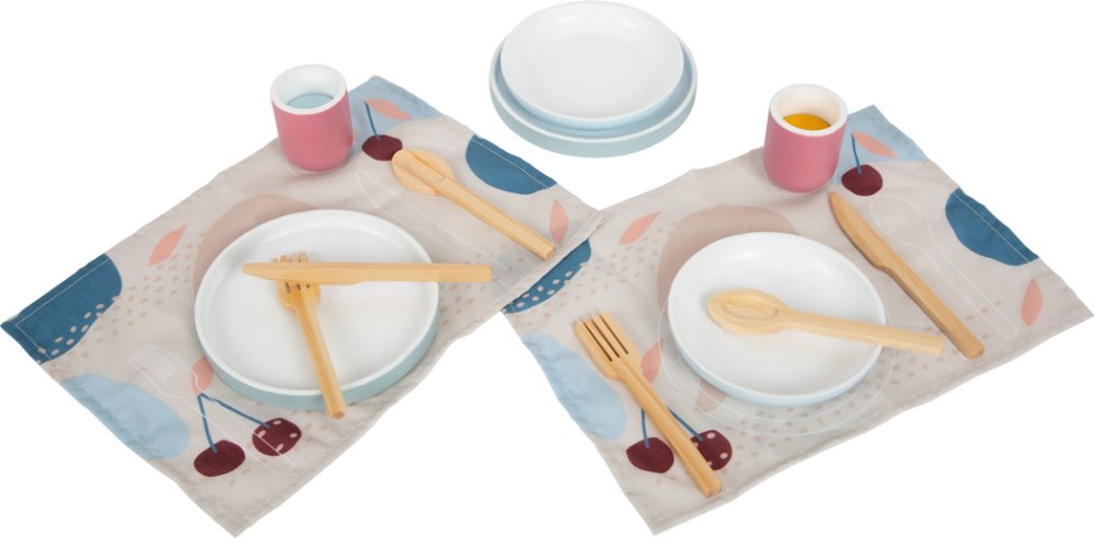 small foot Jídelní sada Tasty (obrázek 10)