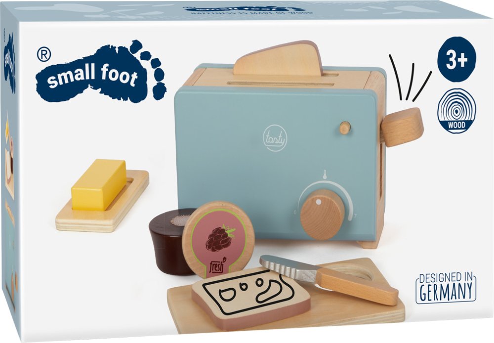 small foot Topinkovač s příslušenstvím Tasty (obrázek 4)