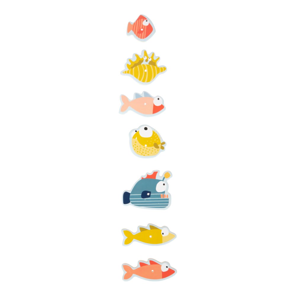 small foot Zatloukací hra Mořský život (obrázek 9)