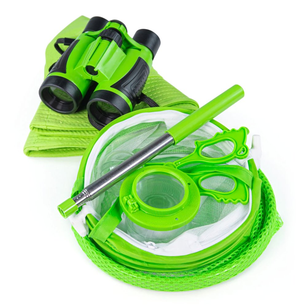 Bigjigs Toys Souprava k chytání hmyzu (obrázek 9)