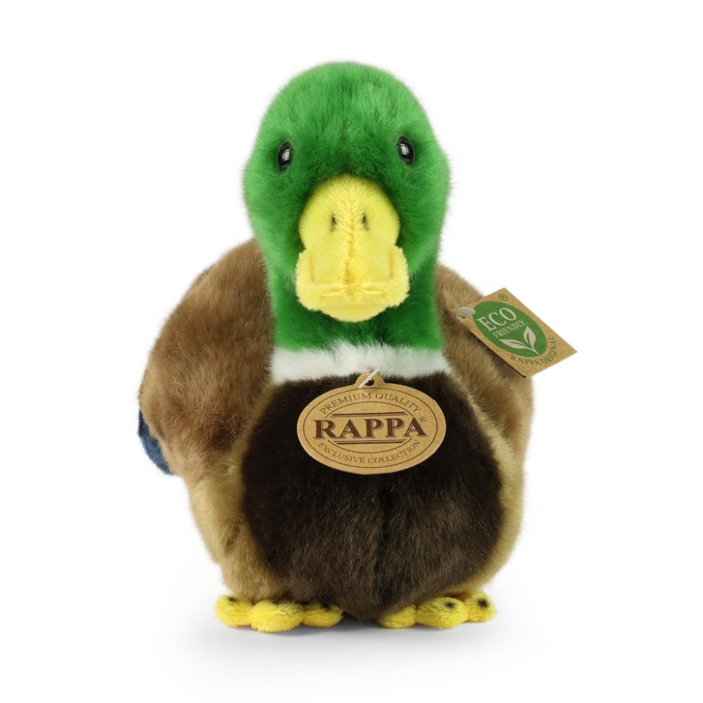 Rappa Plyšová kachna 20 cm ECO-FRIENDLY (obrázek 3)