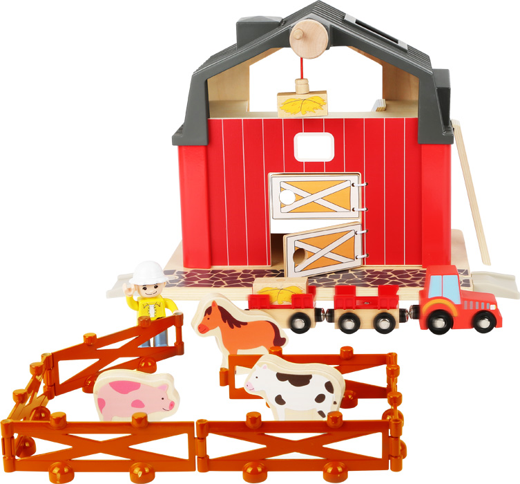 small foot Farma s příslušenstvím FSC (obrázek 6)