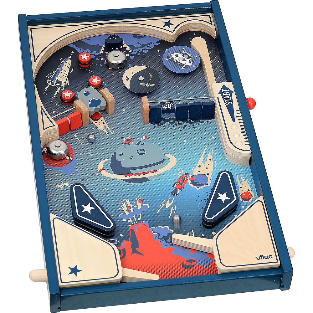Vilac Vesmírný Pinball (obrázek 5)