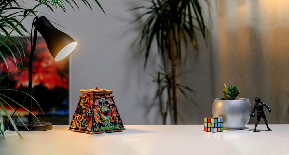iDventure Hlavolam Pyramida Slunce (obrázek 5)
