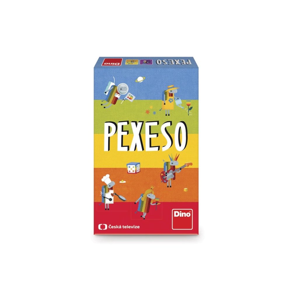 Dino Pexeso ČT Déčko (obrázek 5)