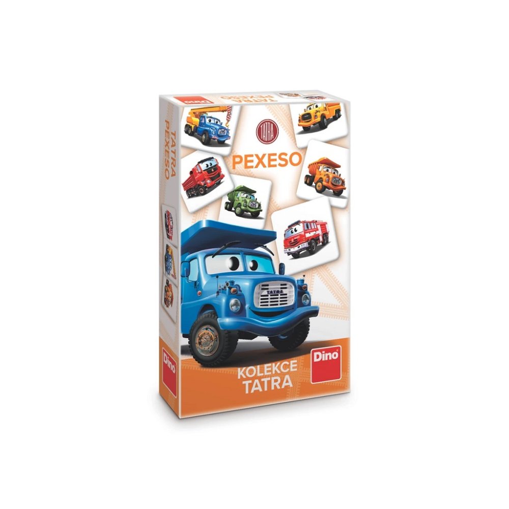 Dino Pexeso Tatra (obrázek 3)