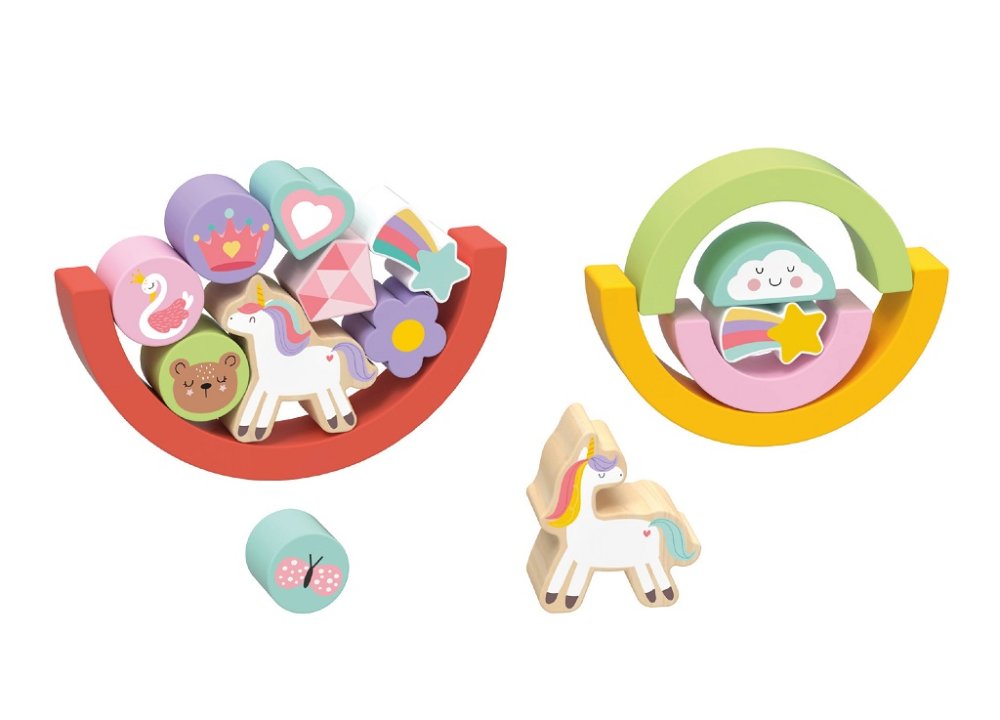 2Kids Toys Balanční hra Unicorn (obrázek 5)