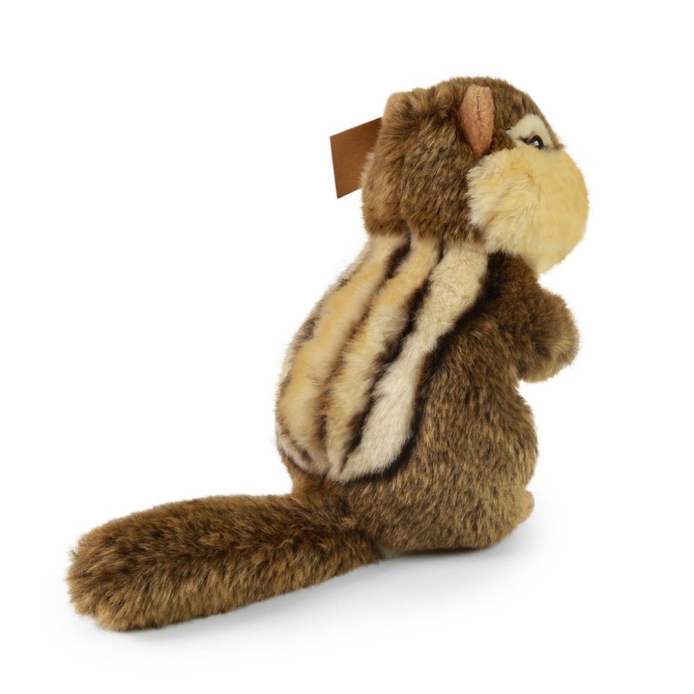 Rappa Plyšový čipmank stojící 20 cm ECO-FRIENDLY (obrázek 4)
