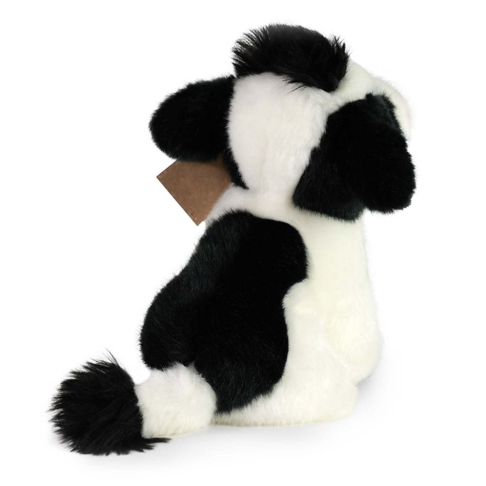 Rappa Plyšová kráva sedící 18 cm ECO-FRIENDLY (obrázek 4)