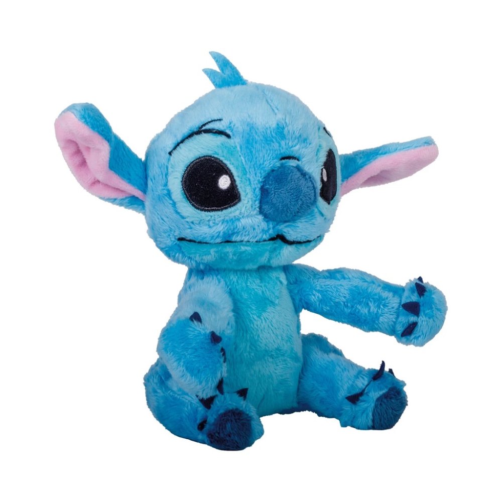 Dino Plyšový Stitch sedící velikost S (obrázek 3)