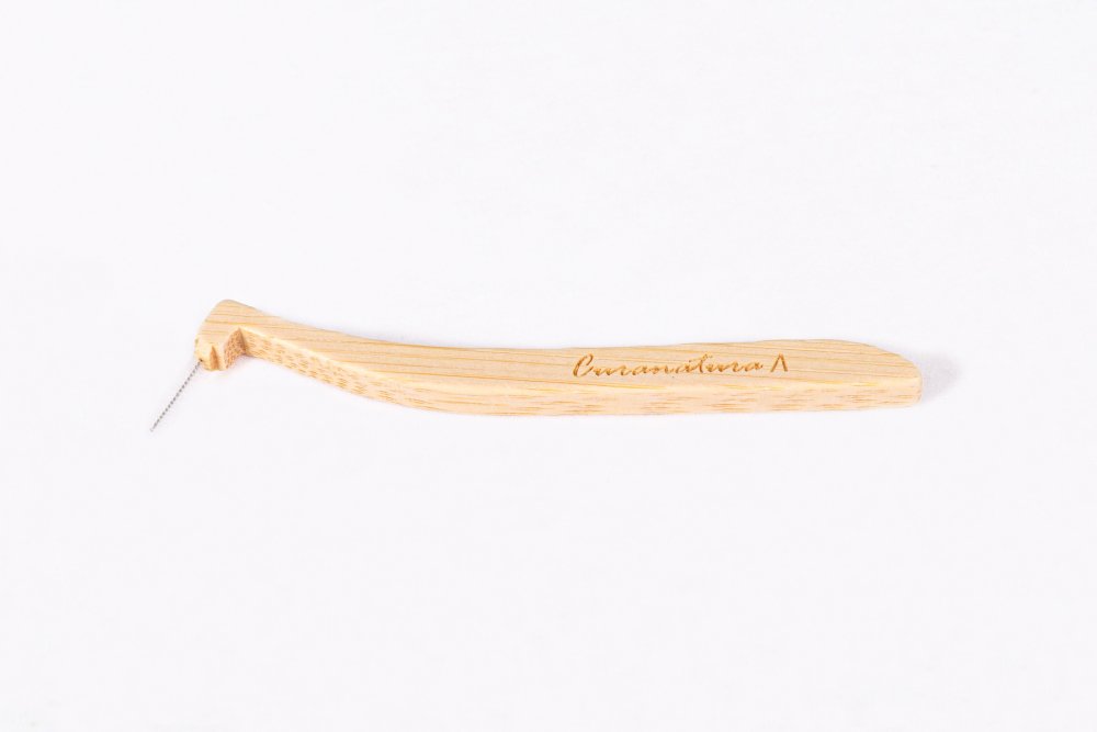 Bambusové Medzizubné Kefky - A (0,4mm)