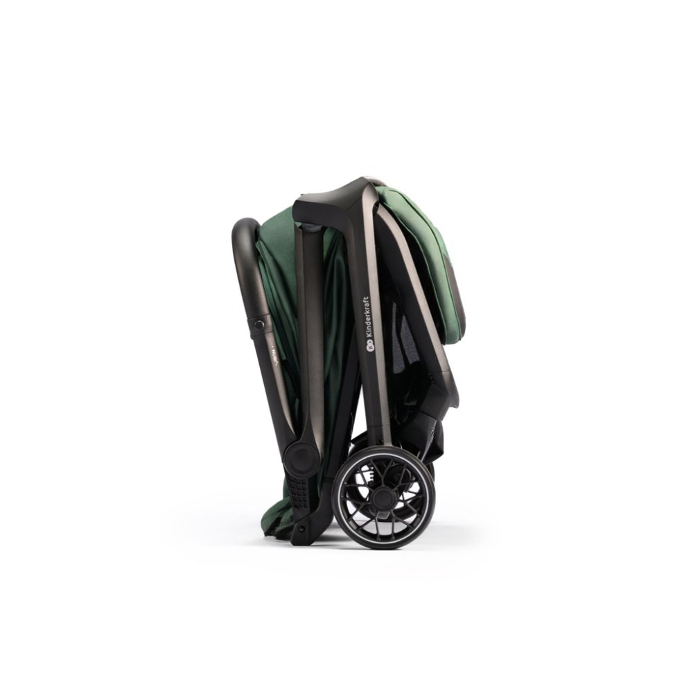 KINDERKRAFT SELECT Passeggino Sportivo Nubi 2 Mistic Green