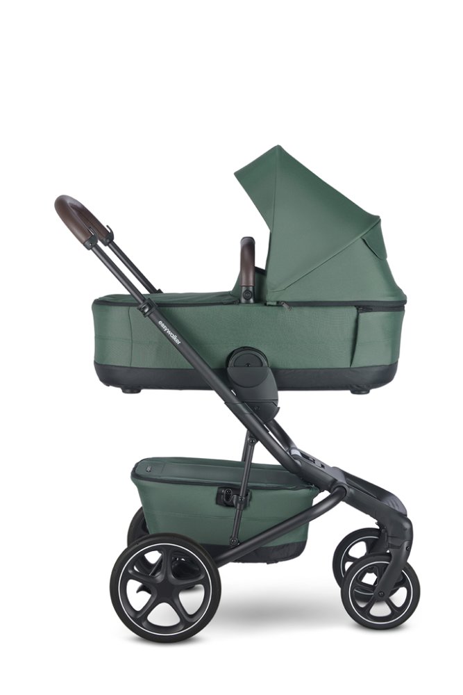 EASYWALKER Passeggino Combinato Jimmey 2in1 Pine Green LITE RWS