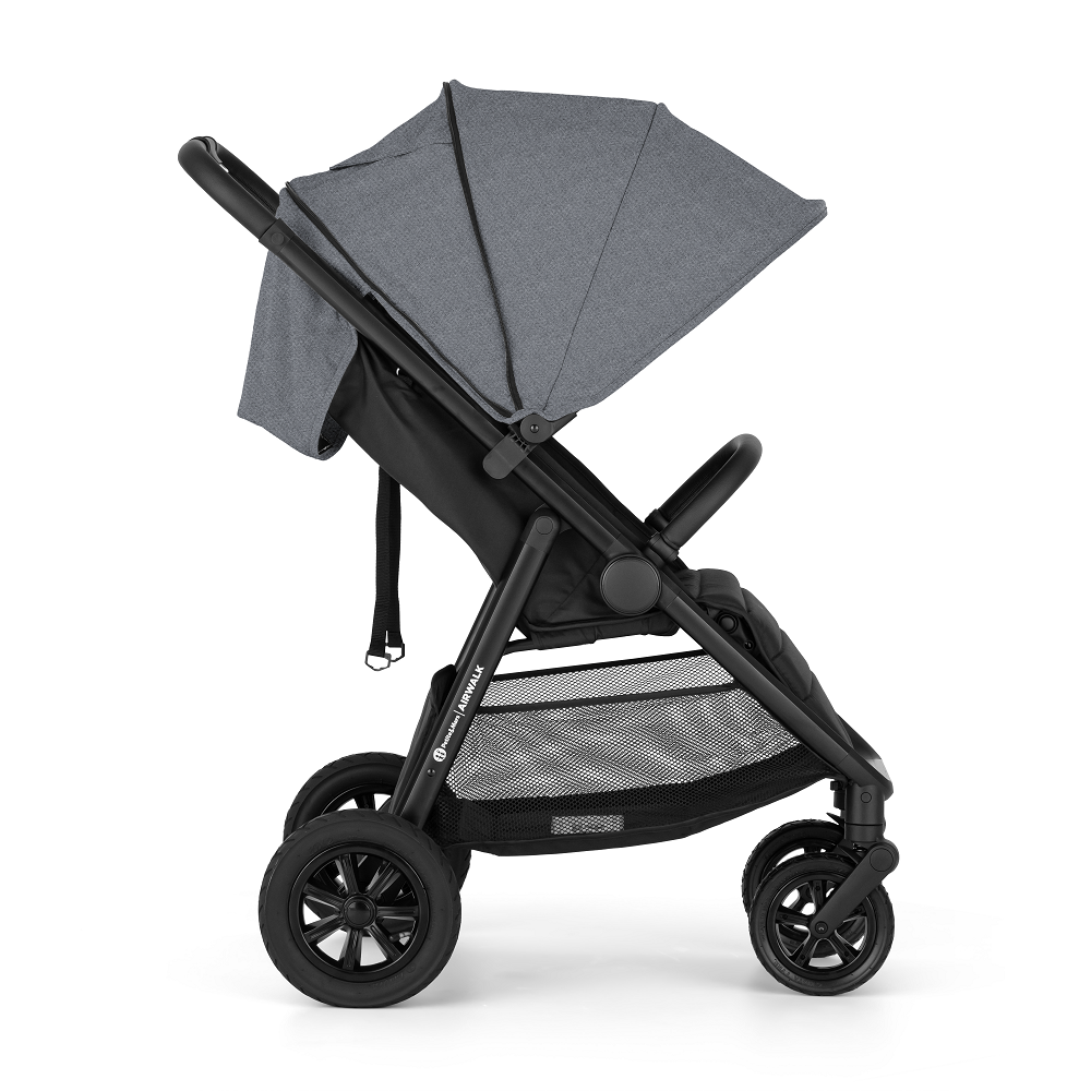 PETITE&MARS Sportkinderwagen Airwalk2 Ultimate Grey