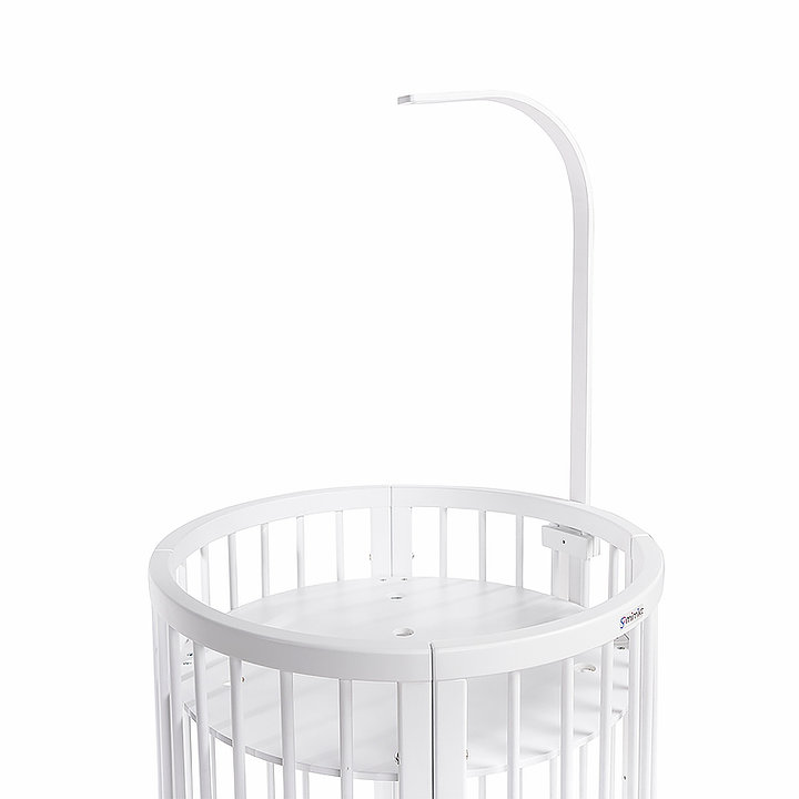 MIMIKO Soporte Para Dosel Blanco